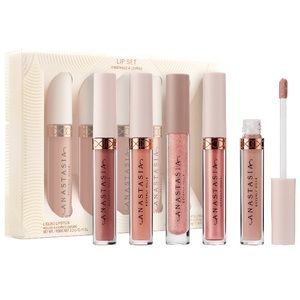 💕Anastasia Beverly Hills Undressed Lip Set - NEW!